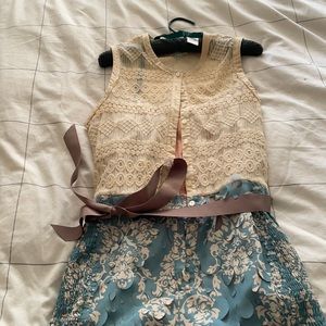 Anthropologie (Beguile by Byron Lars) dress